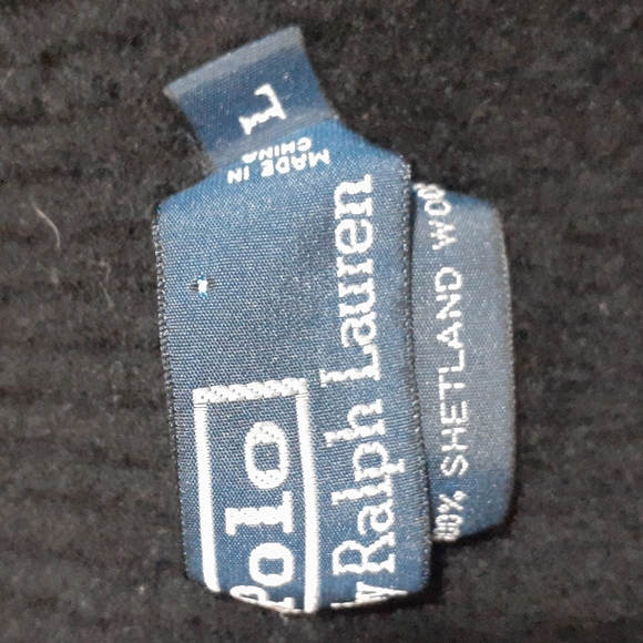 Vintage 90s Polo by Ralph Lauren - Picture 4 of 4